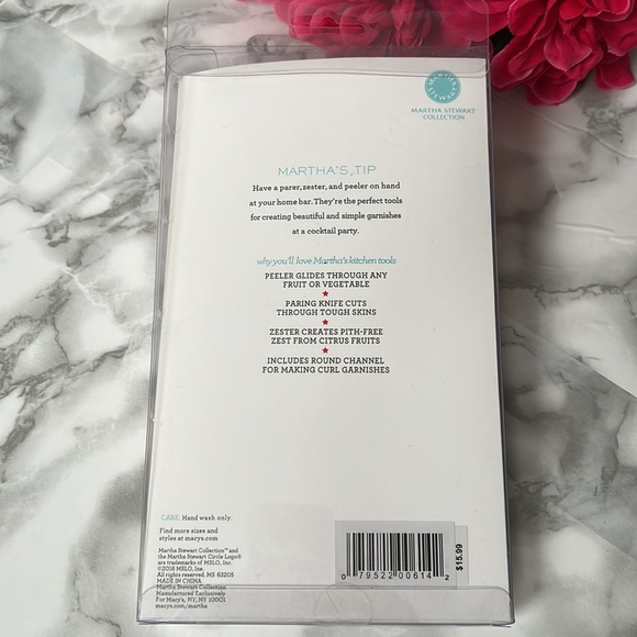 BNWT Martha Stewart Collection Stainless Steel Baking Kitchen Tool Package - Picture 3 of 7